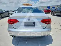 2009 Audi A4 фото