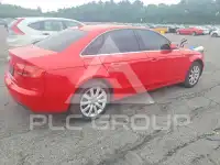 2009 Audi A4 фото