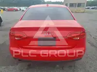 2009 Audi A4 фото
