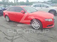 2009 Audi A4 фото