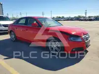 2009 Audi A4 photo