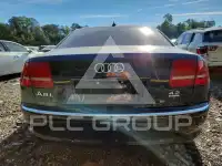 2009 Audi A8 фото
