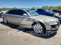 2009 Audi A8 фото