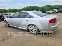 2009 Audi A8 фото