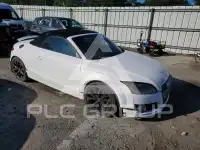 2009 Audi TT photo