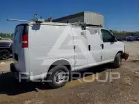 2009 Chevrolet Express photo