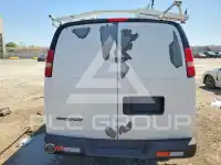 2009 Chevrolet Express photo