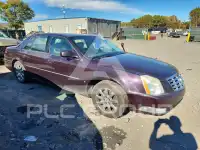 2009 Cadillac DTS фото