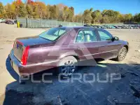 2009 Cadillac DTS фото