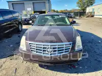 2009 Cadillac DTS фото
