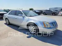 2009 Cadillac DTS фото