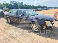 2009 Cadillac DTS фото