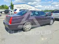 2009 Cadillac DTS фото