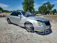 2009 Cadillac DTS фото