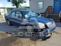 2009 Cadillac DTS photo