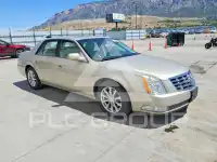 2009 Cadillac DTS фото