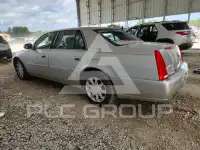 2009 Cadillac DTS фото