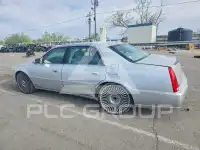 2009 Cadillac DTS photo