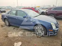 2009 Cadillac STS фото