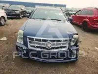 2009 Cadillac STS фото