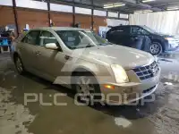 2009 Cadillac STS фото