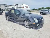 2009 Cadillac STS фото