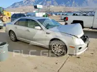 2009 Cadillac STS фото