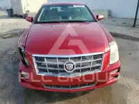 2009 Cadillac STS фото