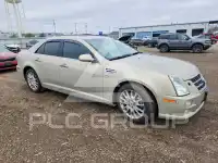 2009 Cadillac STS photo