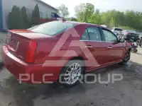 2009 Cadillac STS фото