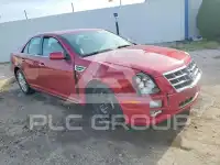 2009 Cadillac STS фото