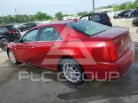 2009 Cadillac STS фото