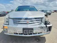 2009 Cadillac SRX фото