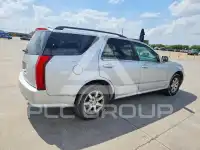 2009 Cadillac SRX фото