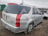 2009 Cadillac SRX фото
