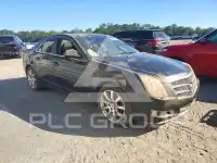 2009 Cadillac CTS фото