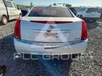 2009 Cadillac CTS фото