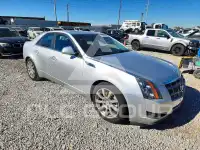 2009 Cadillac CTS photo