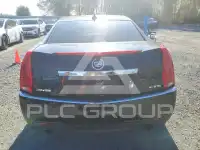 2009 Cadillac CTS photo