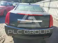 2009 Cadillac CTS фото
