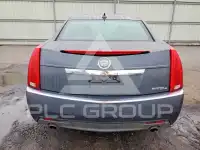 2009 Cadillac CTS фото