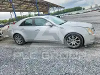 2009 Cadillac CTS photo