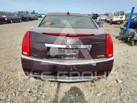 2009 Cadillac CTS фото