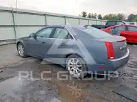 2009 Cadillac CTS фото