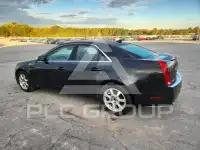 2009 Cadillac CTS photo