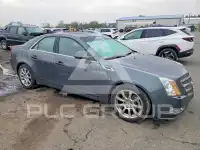 2009 Cadillac CTS фото