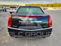 2009 Cadillac CTS photo