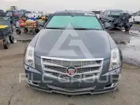 2009 Cadillac CTS фото