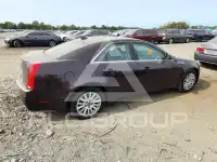 2009 Cadillac CTS фото