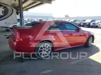 2009 Cadillac CTS photo